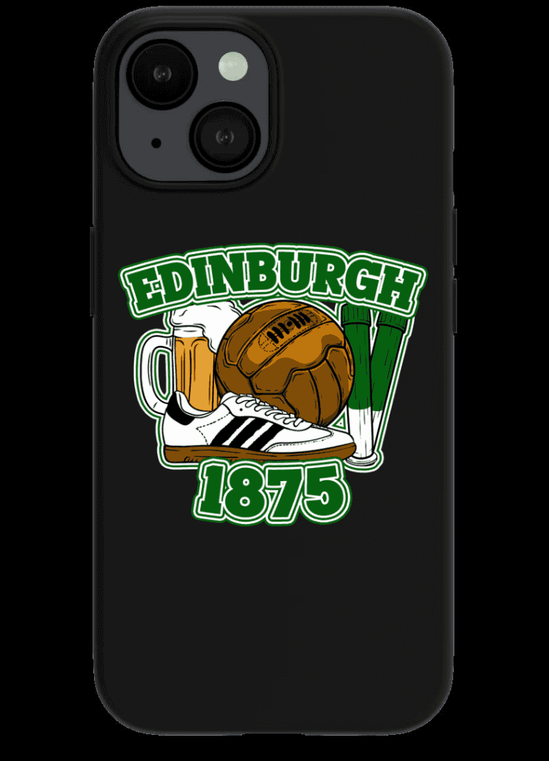 Edinburgh 1875 iPhone-Hülle