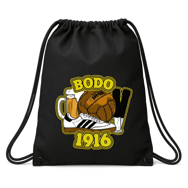 Bodo 1916 Torba sa šnure