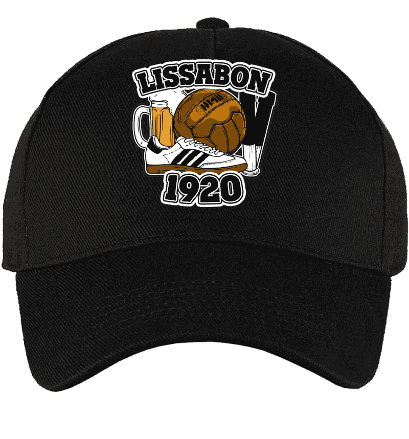 Lissabon 1920 Kappe