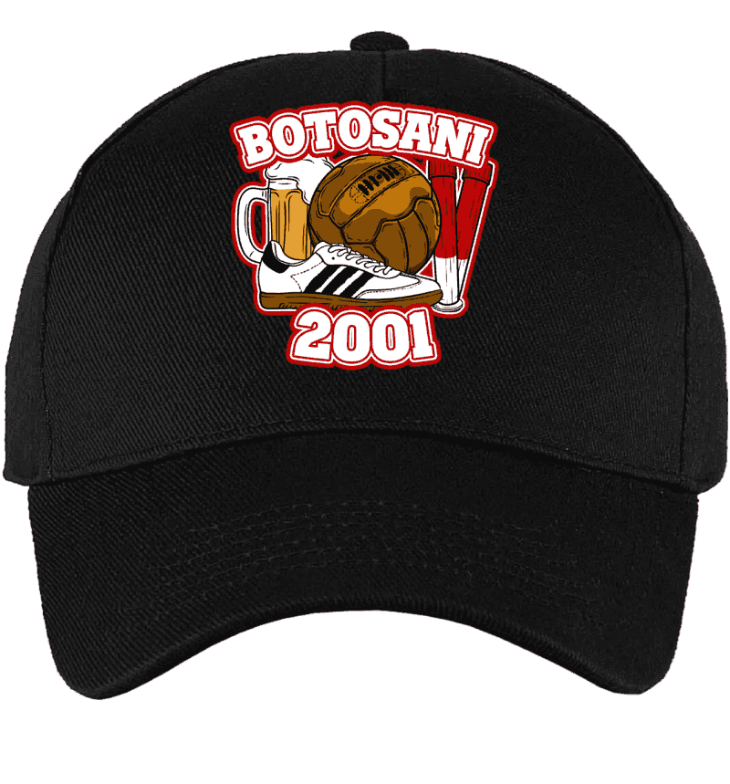 Botosani 2001 Kappe