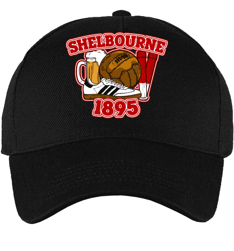 Shelbourne 1895 Kapa