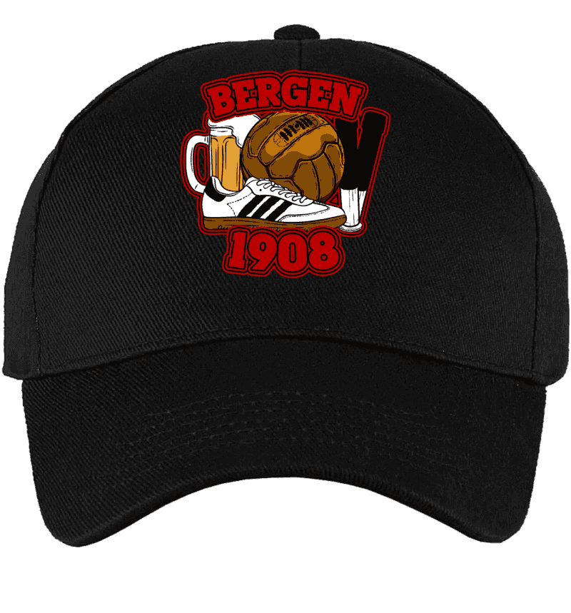 Bergen 1908 Kappe