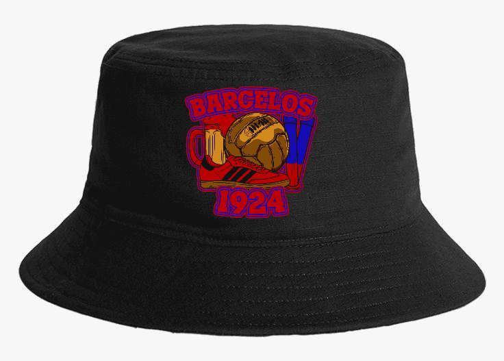 Barcelos 1924 Gorra de cubo