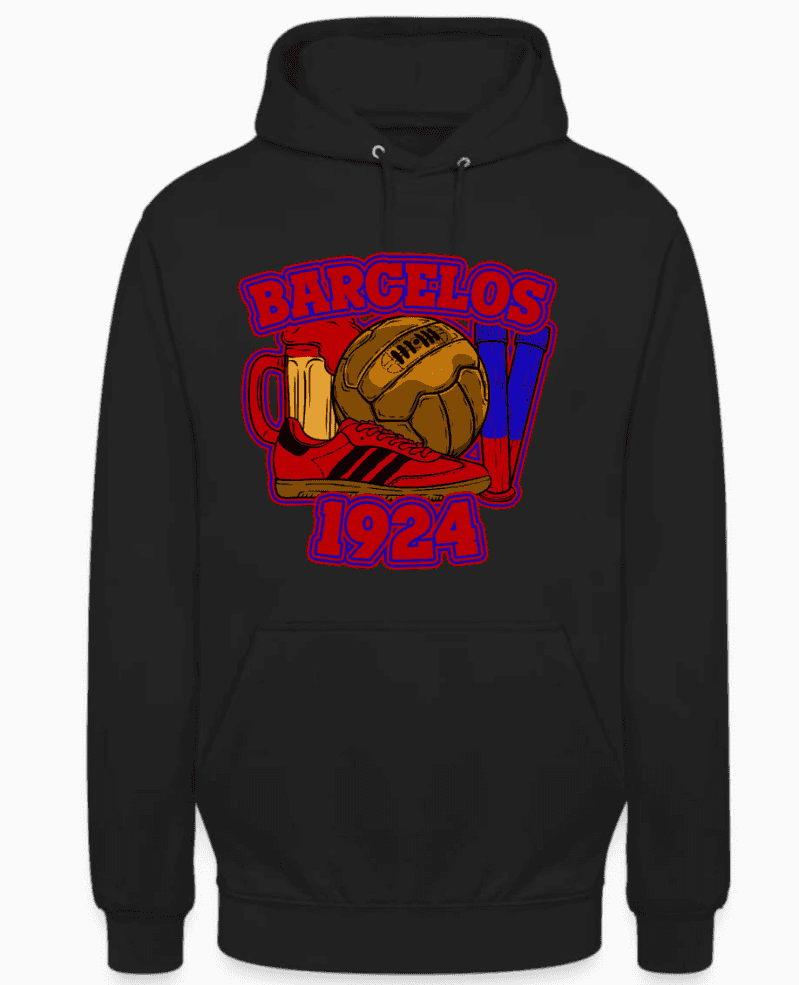 Barcelos 1924 Sudadera
