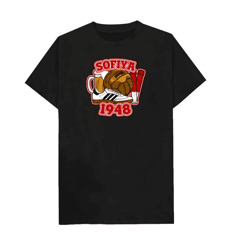 Sofiya 1948 T-shirt