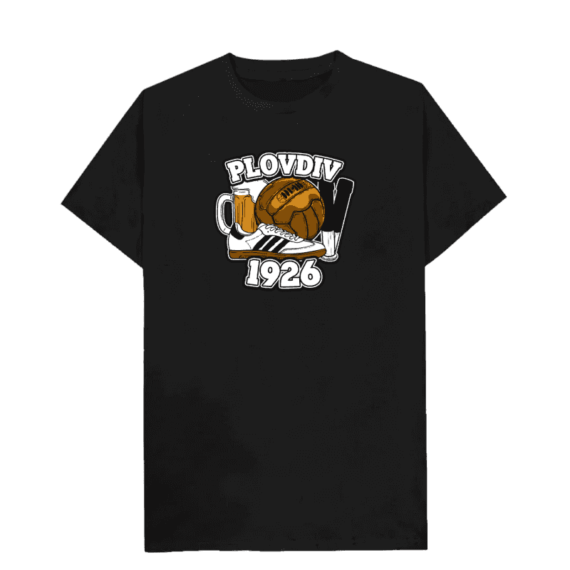 Plovdiv 1926 Majica
