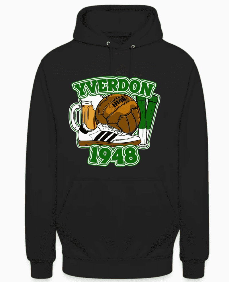 Yverdon 1948 Džemper