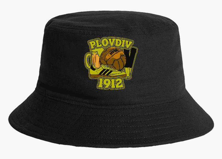 Plovdiv 1912 Klobouk