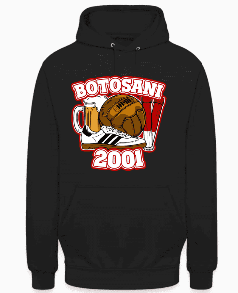 Botosani 2001 Hoodie