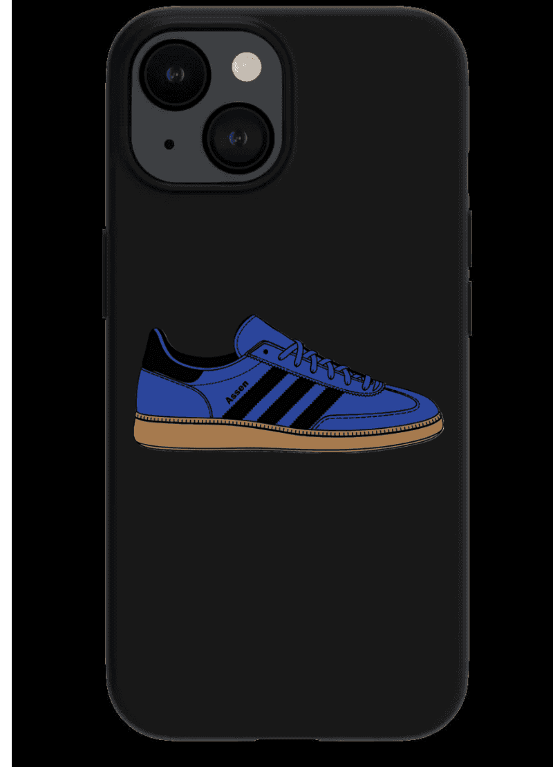 Assen casual shoe Etui na iPhone'a