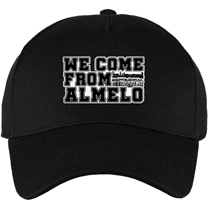 We come from Almelo Lippalakki