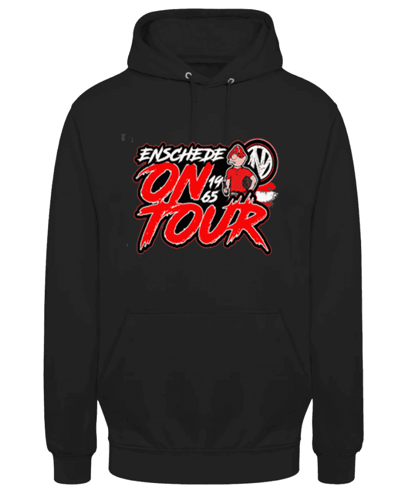 Enschede on tour Hoodie