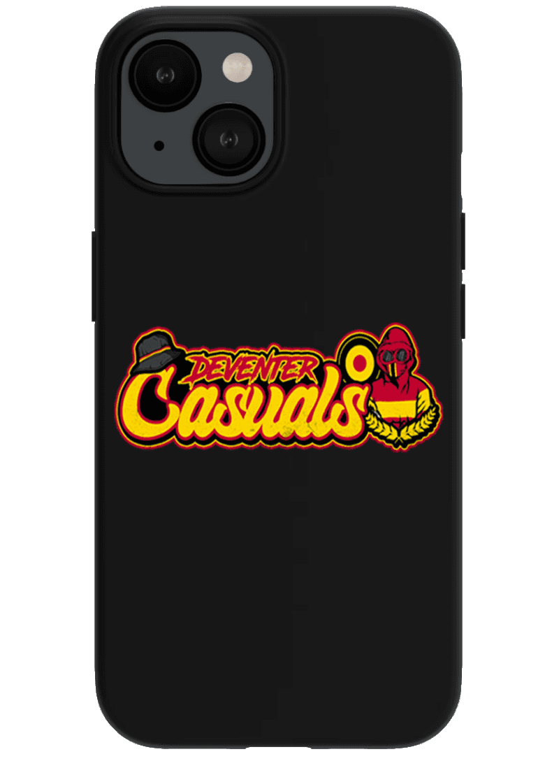 Deventer Casuals Funda para iPhone