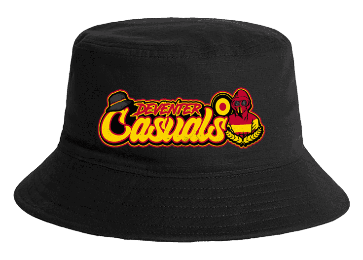 Deventer Casuals Gorra de cubo