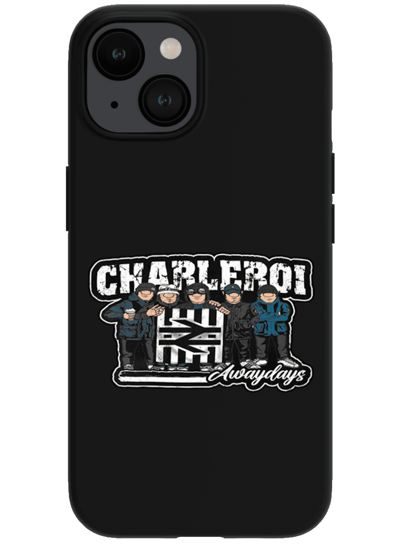 Charleroi awaydays Futrola za Iphone