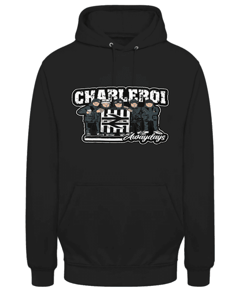 Charleroi awaydays Džemper