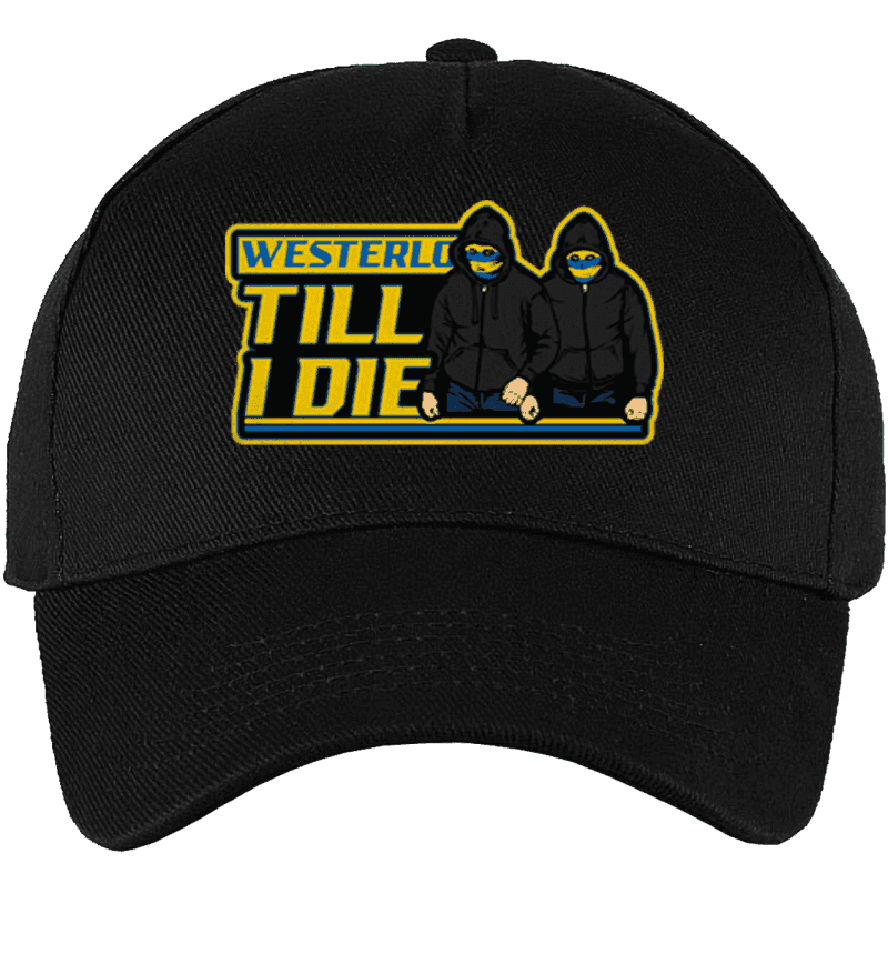 Westerlo Till I die Kappe