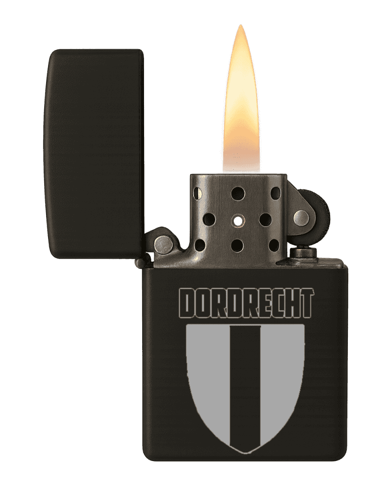 Dordrecht wapen Vžigalnik
