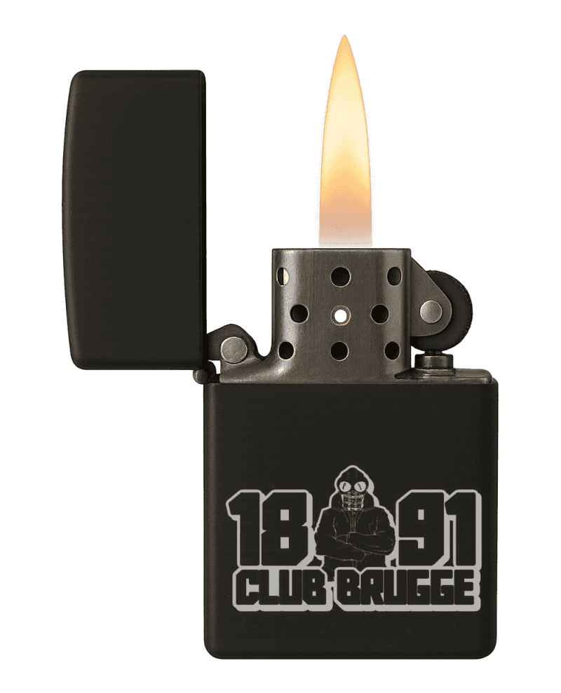 Club Brugge 1891 Feuerzeug