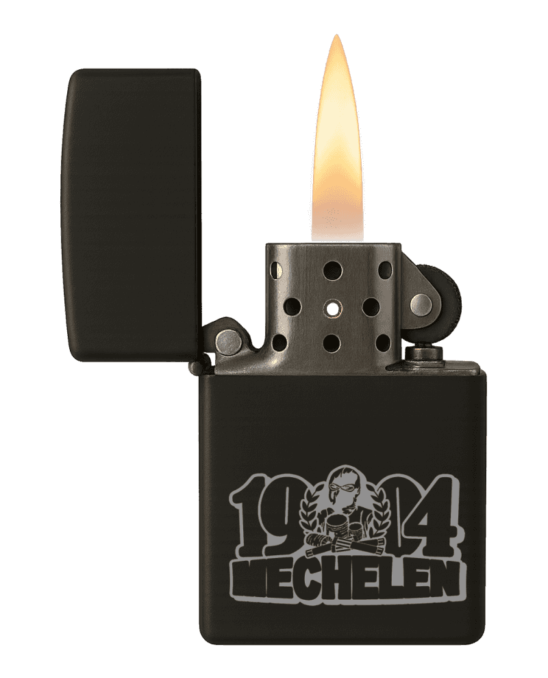 1904 Mechelen Feuerzeug