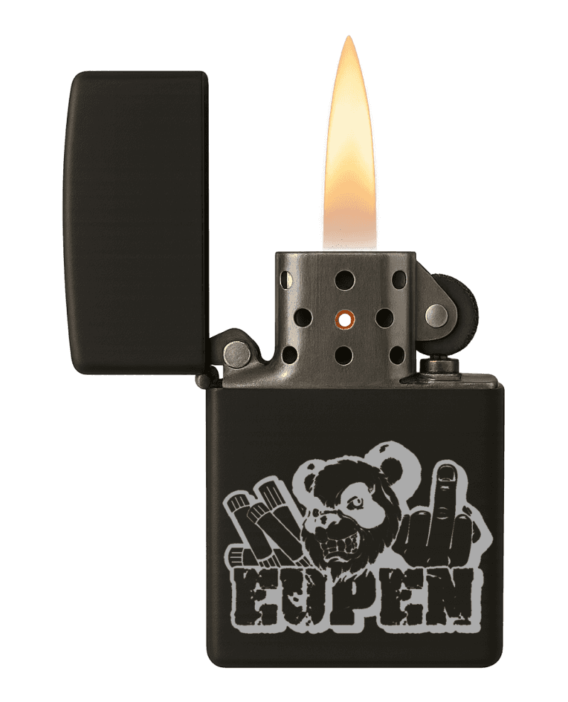 Eupen Feuerzeug