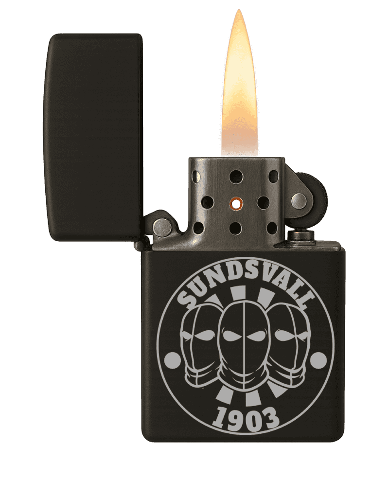 Sundsvall 1903 Feuerzeug