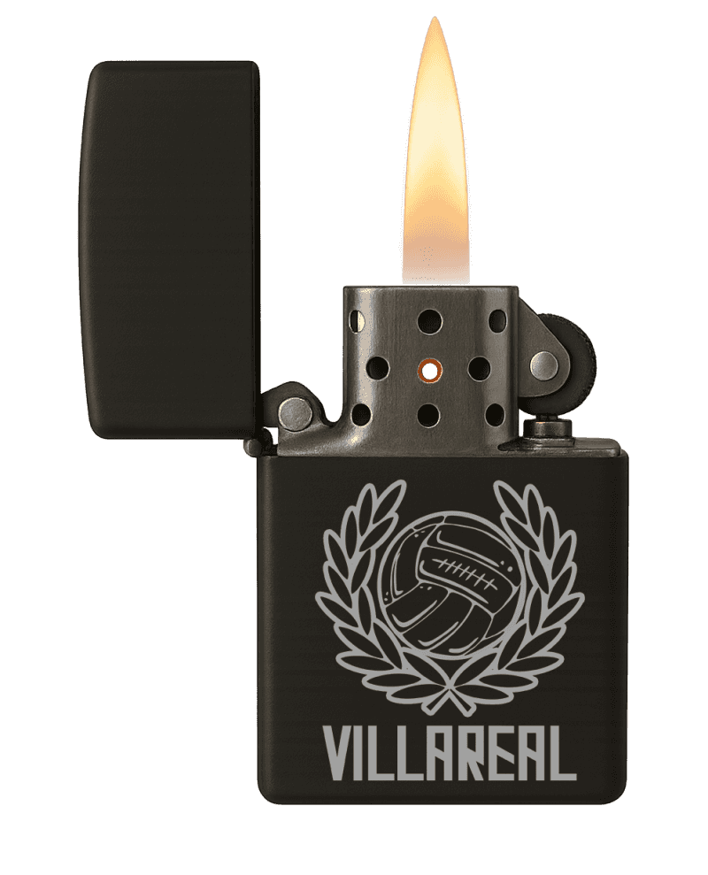 Villareal Feuerzeug