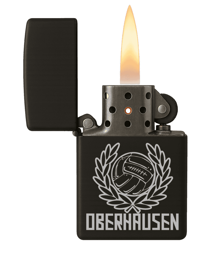 Oberhausen Feuerzeug