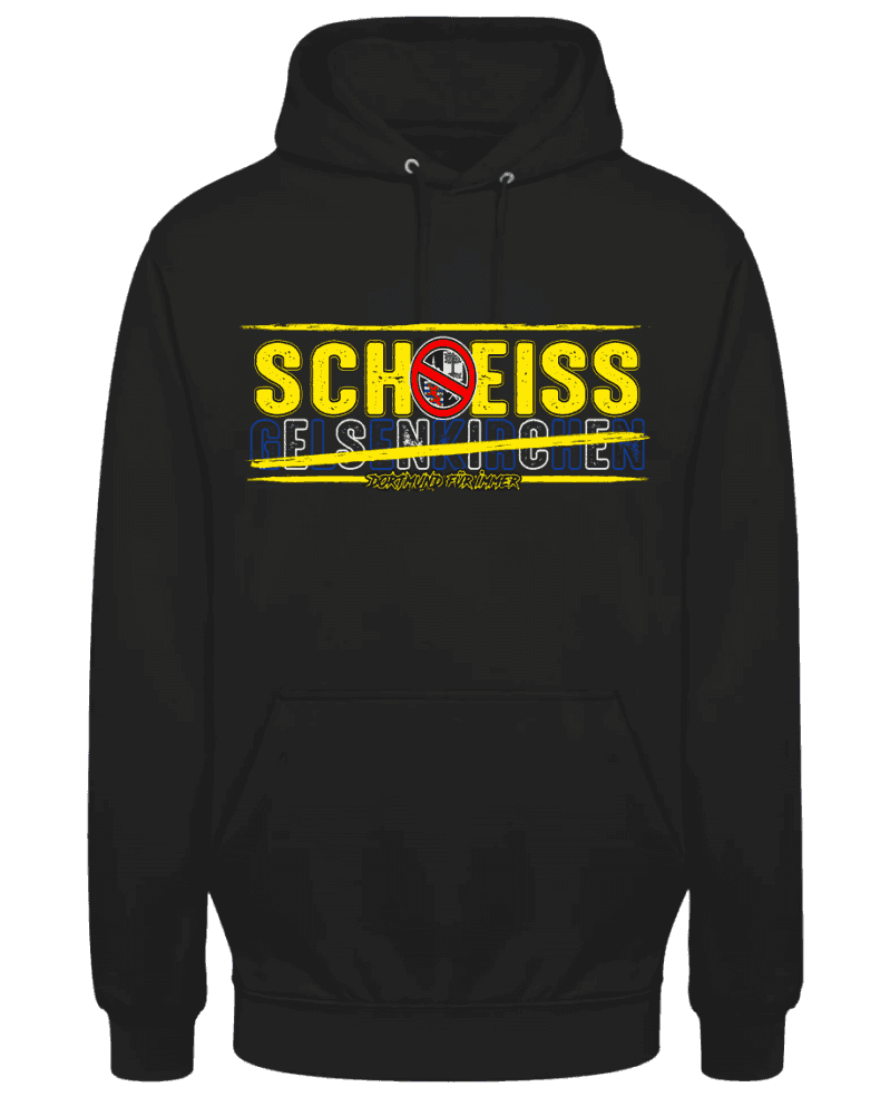 Scheiss Gelsenkirchen Džemper