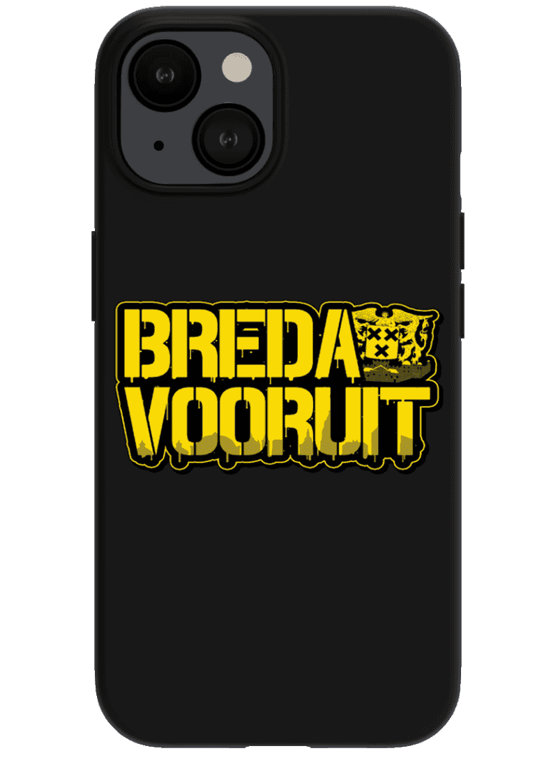 Breda vooruit iPhone-Hülle