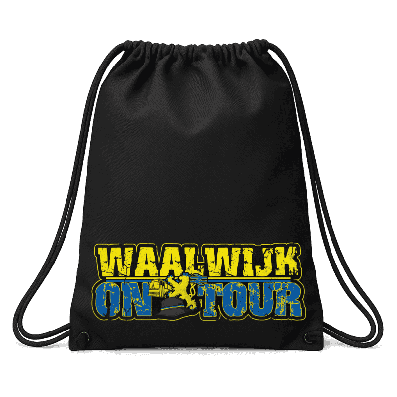 Waalwijk on tour Torba sa šnure