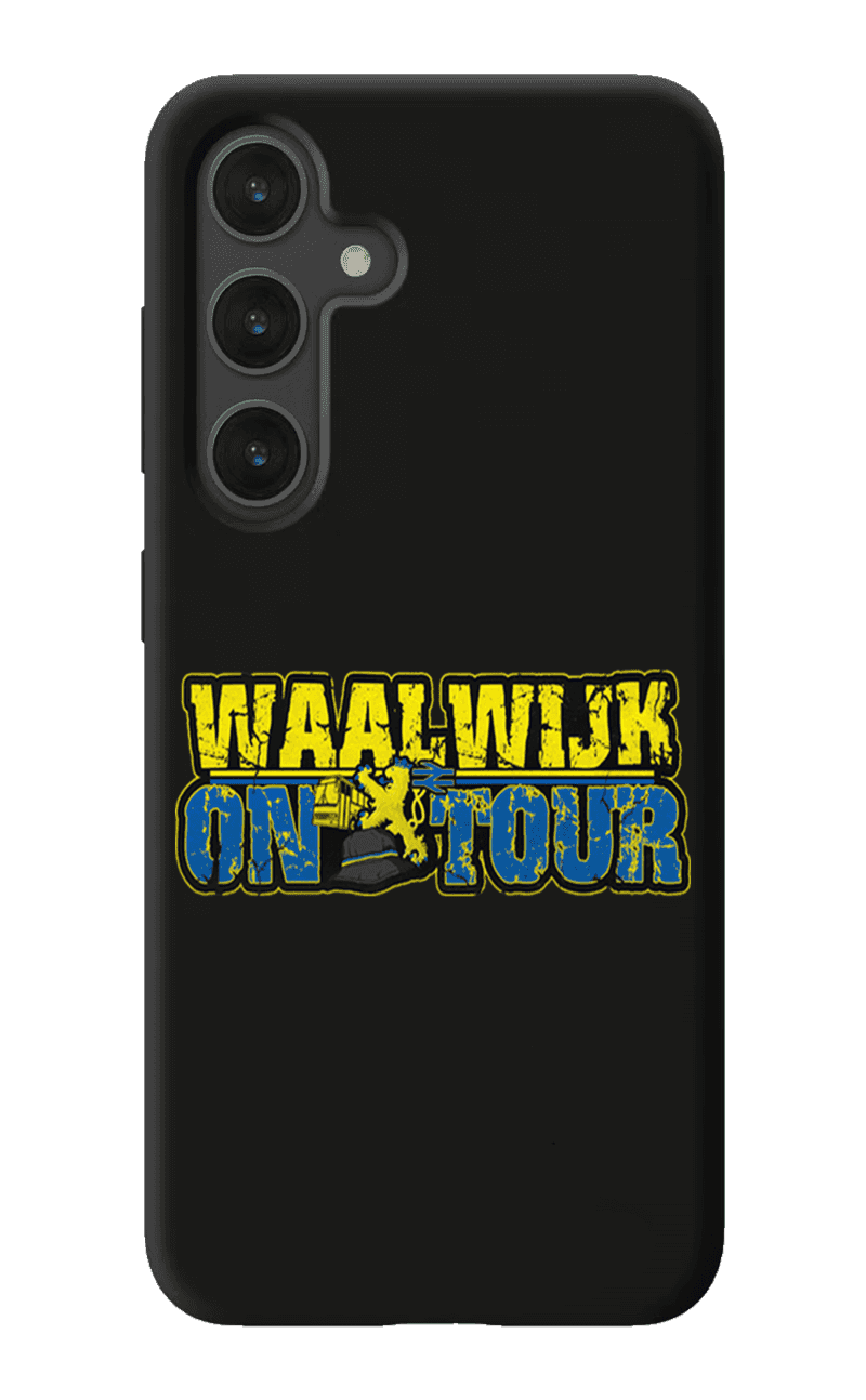 Waalwijk on tour Funda de Samsung