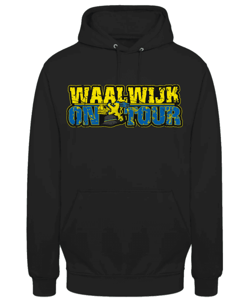 Waalwijk on tour Hettegenser