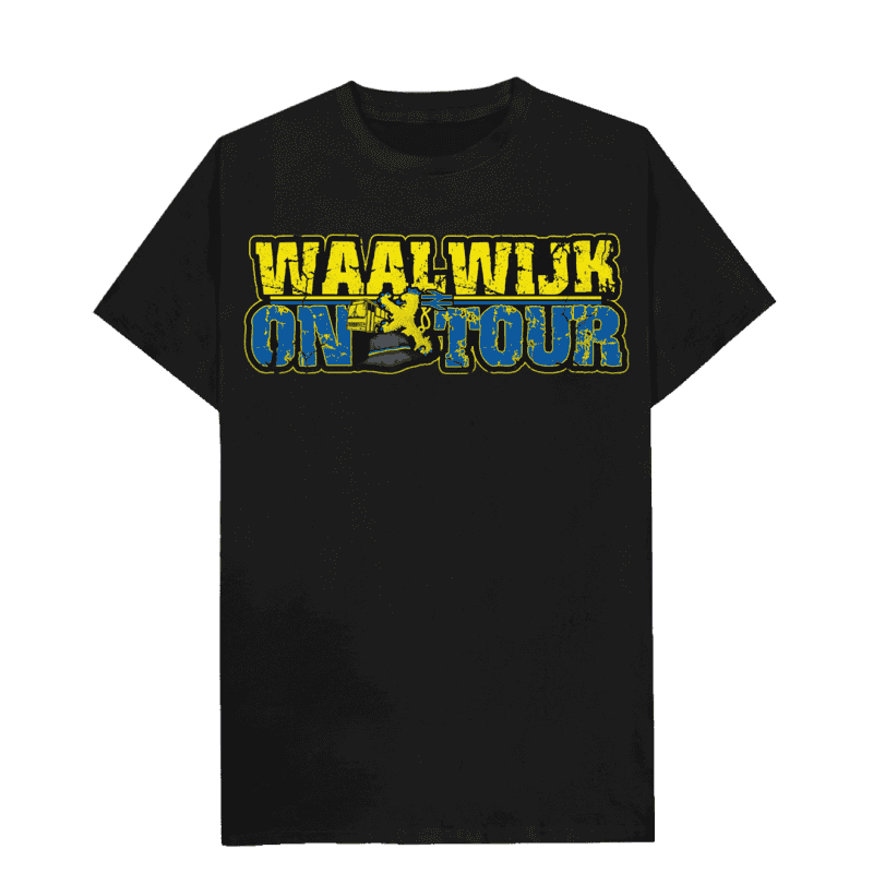 Waalwijk on tour Camiseta