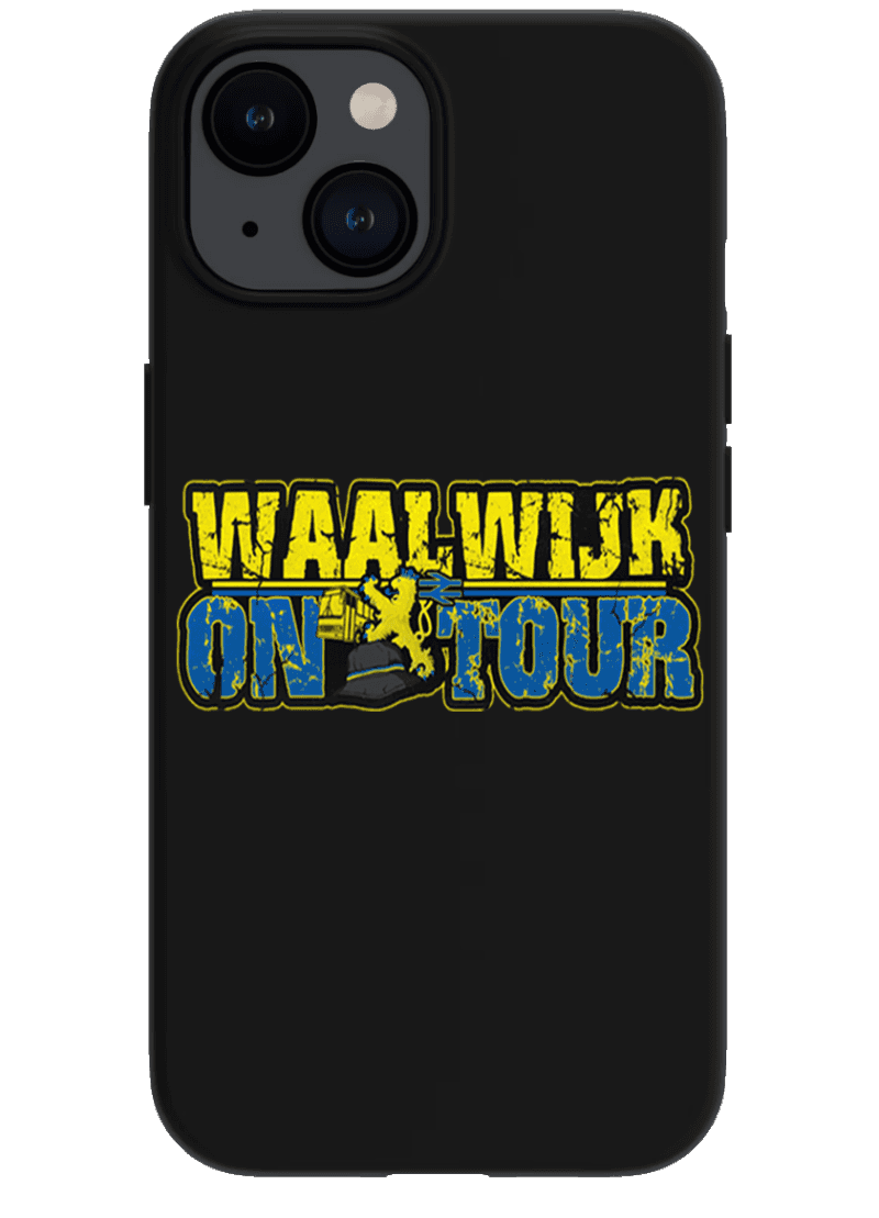 Waalwijk on tour Futrola za Iphone