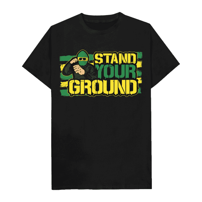 Stand your ground- Den Haag Majica