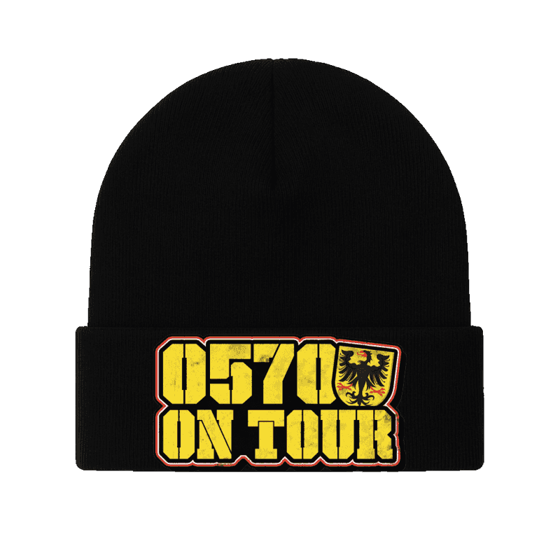 0570 On tour Gorro