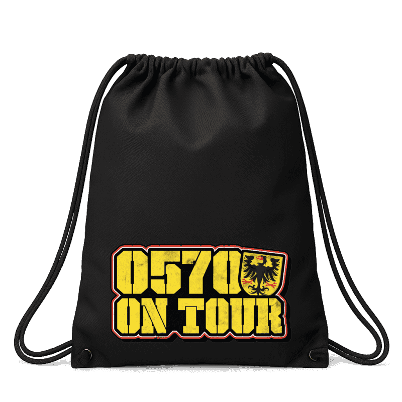 0570 On tour Bolsa de saco