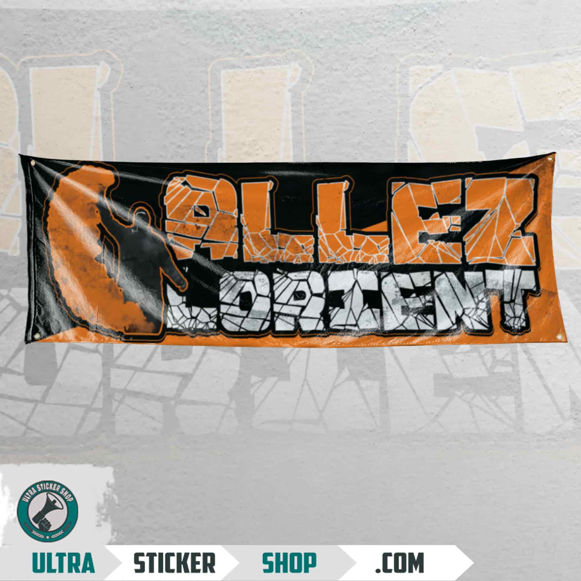 Allez Lorient Zastava