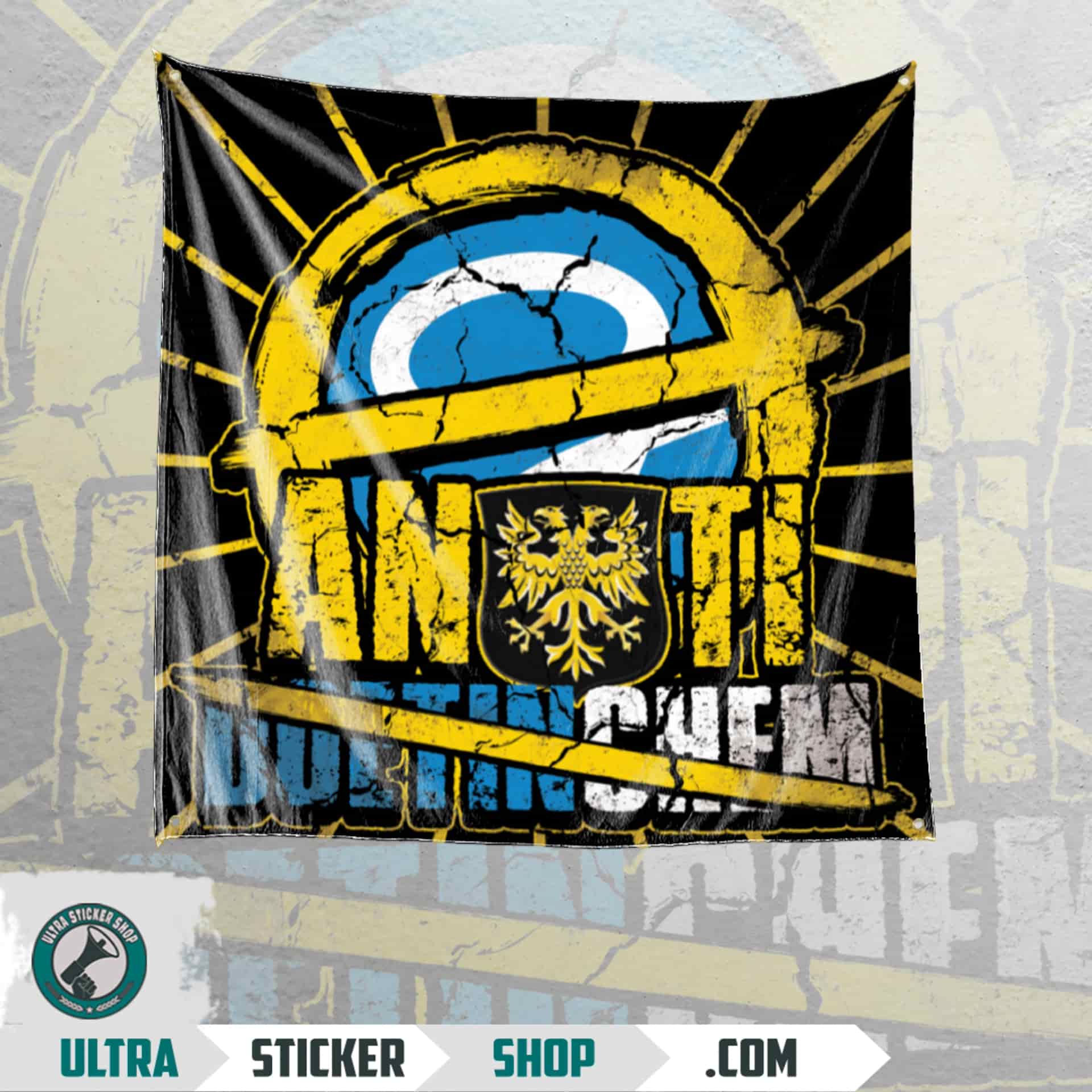 Anti Doetinchem Flagge