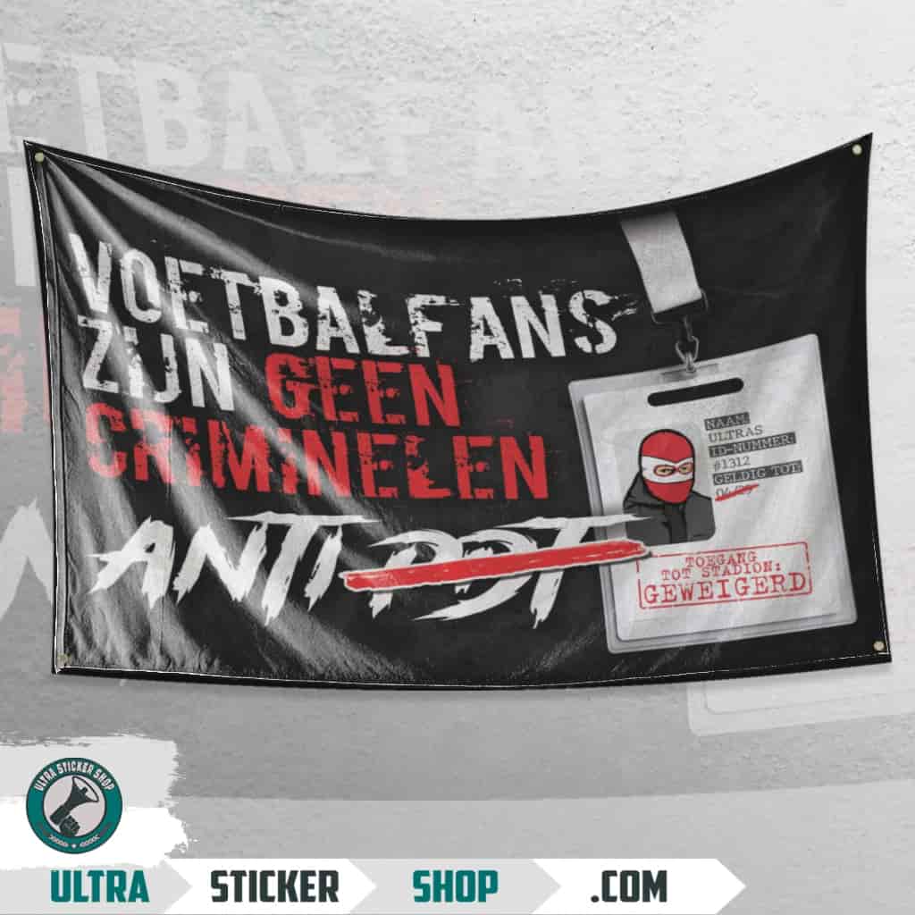 Anti PDT Flagge