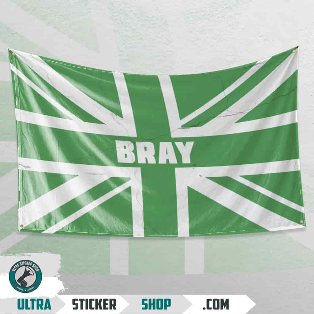 Bray Union Jack Steag