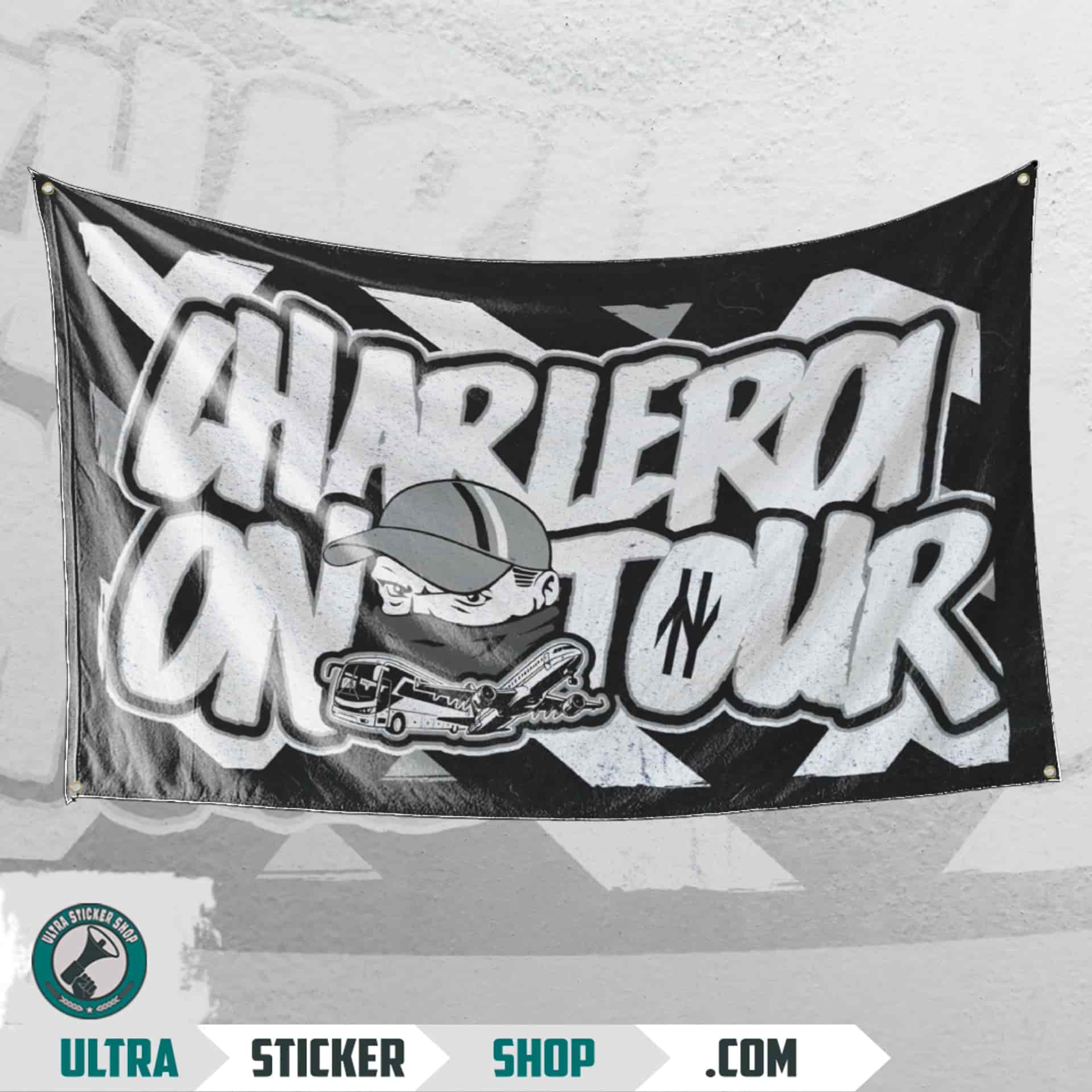 Charleroi on tour Zastava