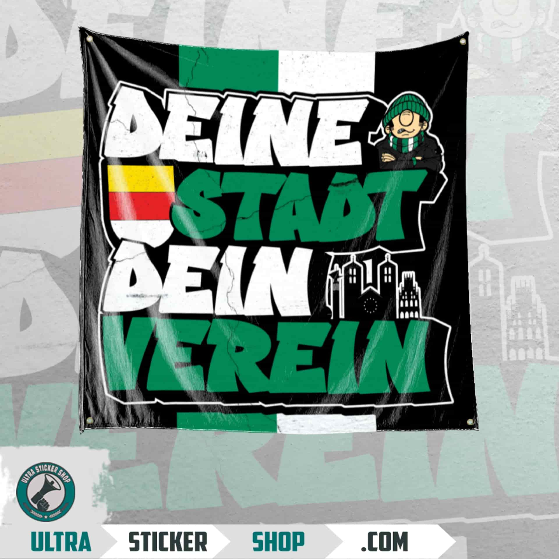 Deine stadt dein verein Zastava