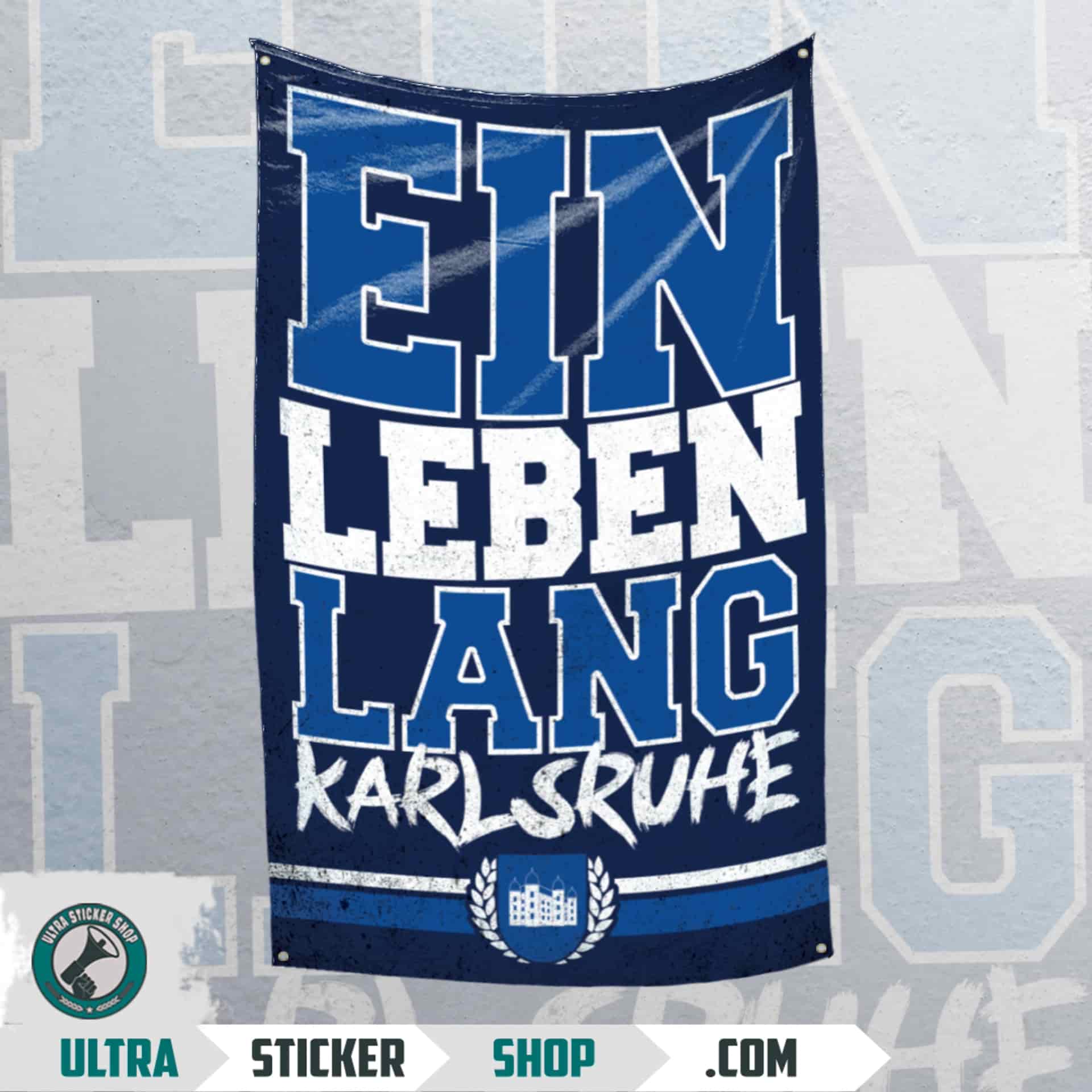 Ein leben lang Karlsruhe Zastava