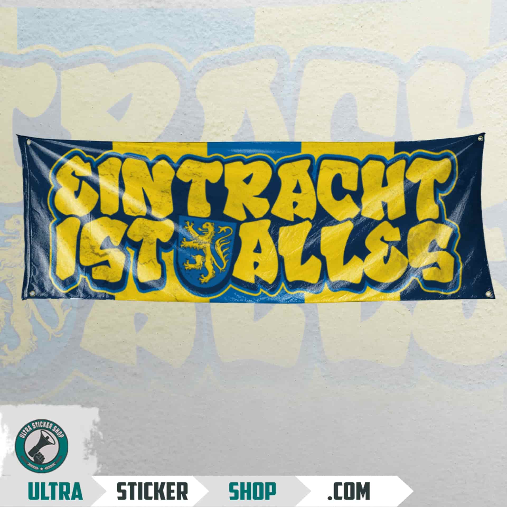 Eintracht ist alles Zastava