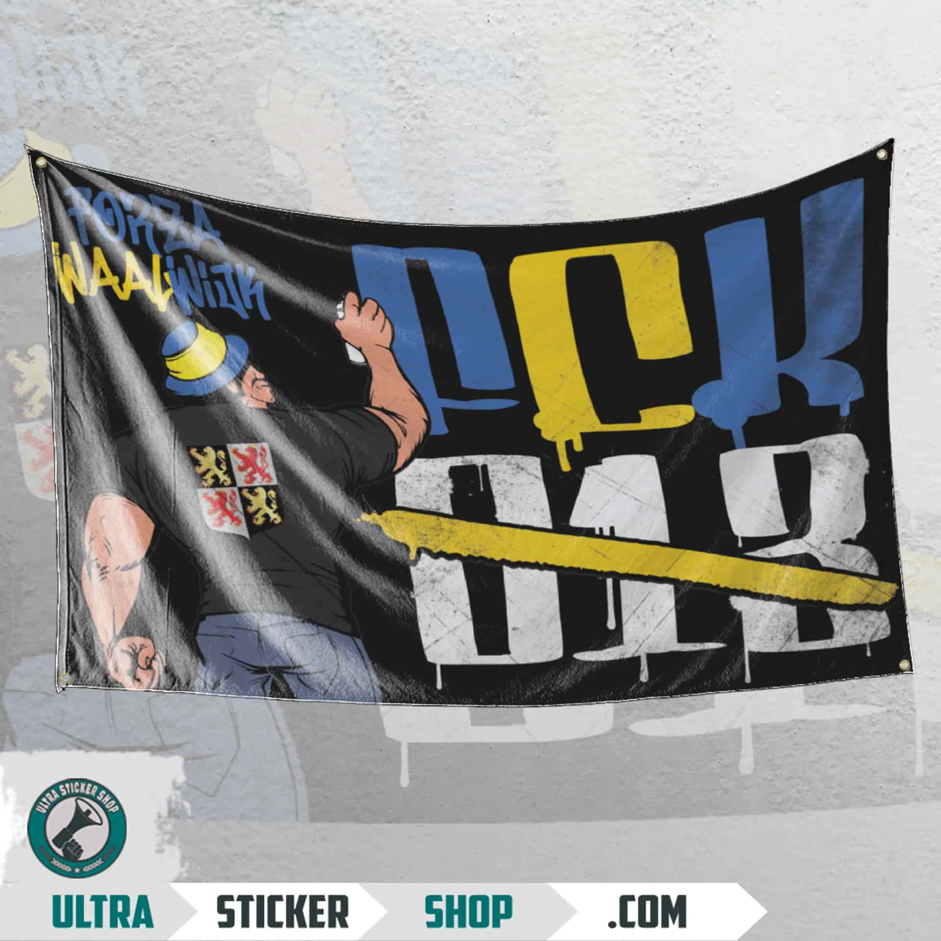 FCK 013 Bandera