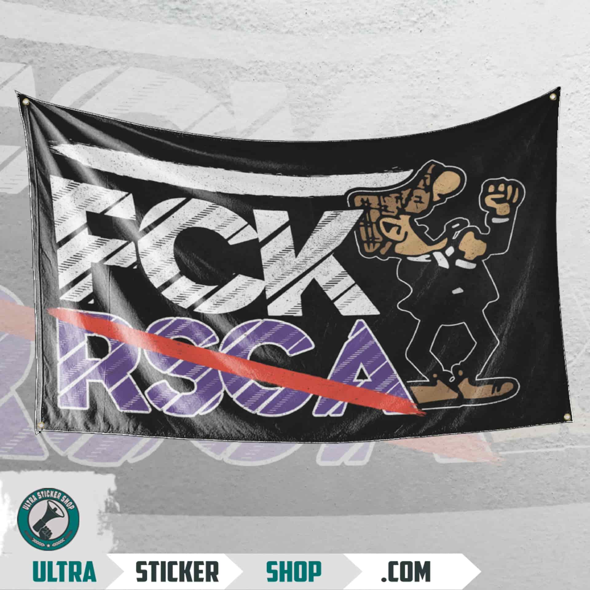 FCK RSCA Zastava