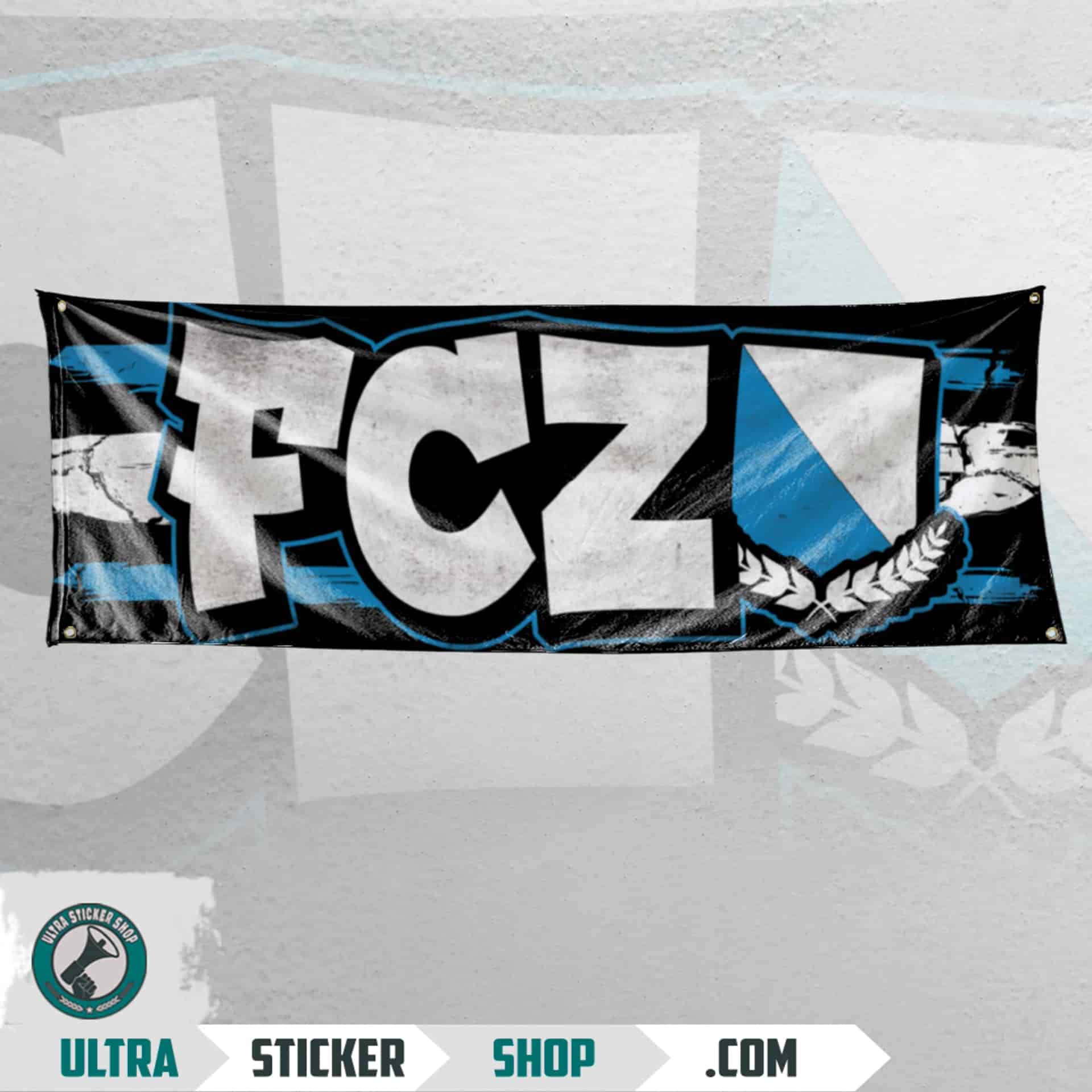 FCZ Flagga
