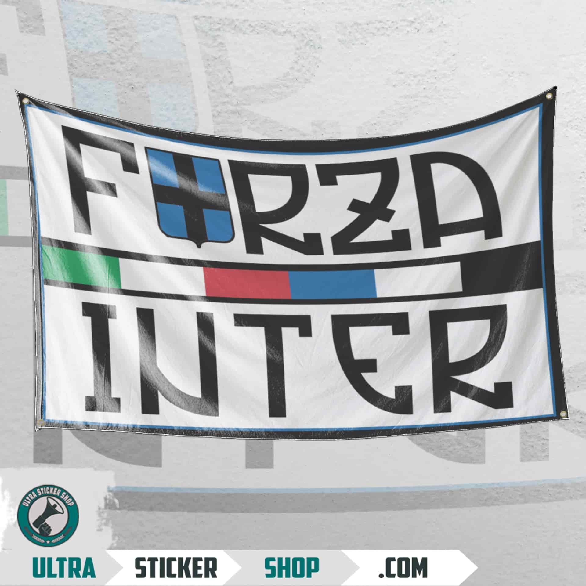 Forza Inter Flagge